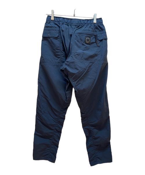 山と道（ヤマトミチ）山と道 (ヤマトミチ) ナイロンパンツ ネイビー サイズ:Mの古着・服飾アイテム