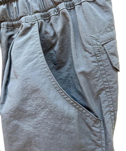 山と道（ヤマトミチ）山と道 (ヤマトミチ) ナイロンパンツ ネイビー サイズ:Mの古着・服飾アイテム