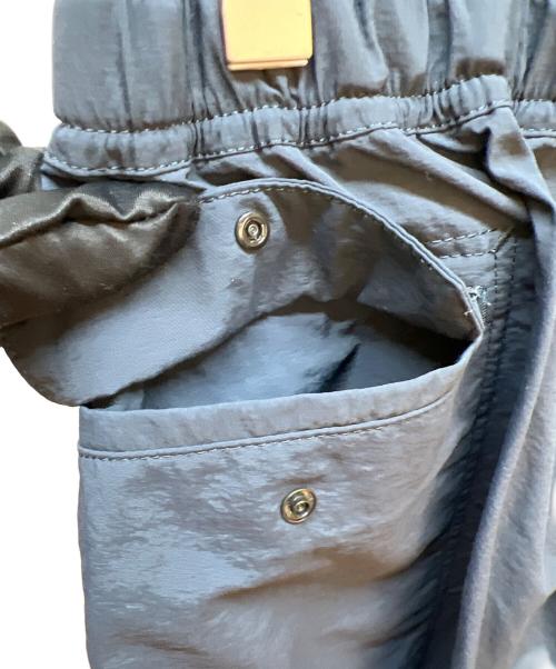 山と道（ヤマトミチ）山と道 (ヤマトミチ) ナイロンパンツ ネイビー サイズ:Mの古着・服飾アイテム