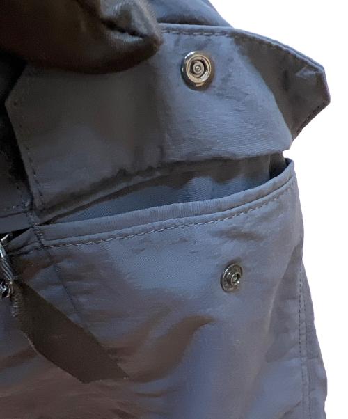 山と道（ヤマトミチ）山と道 (ヤマトミチ) ナイロンパンツ ネイビー サイズ:Mの古着・服飾アイテム