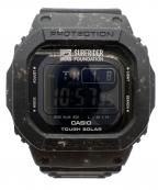 CASIOカシオ）の古着「デジタルウォッチ」｜ブラック