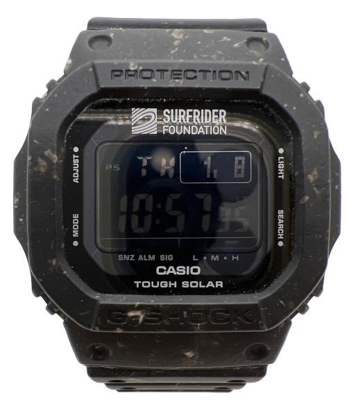 CASIO（カシオ）CASIO (カシオ) デジタルウォッチ ブラックの古着・服飾アイテム