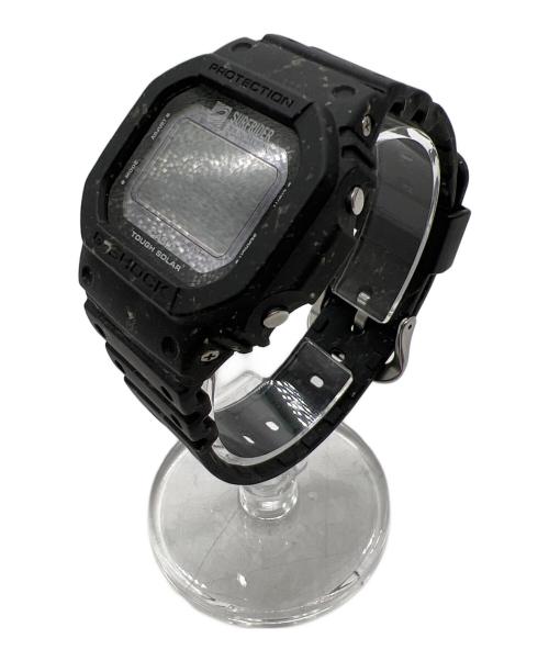 CASIO（カシオ）CASIO (カシオ) デジタルウォッチ ブラックの古着・服飾アイテム