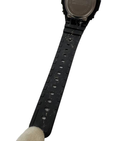 CASIO（カシオ）CASIO (カシオ) デジタルウォッチ ブラックの古着・服飾アイテム