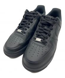 NIKE（ナイキ）の古着「スニーカー/AIR FORCE1 LOW」｜ブラック
