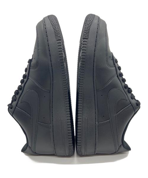 NIKE（ナイキ）NIKE (ナイキ) スニーカー/AIR FORCE1 LOW ブラック サイズ:28cmの古着・服飾アイテム