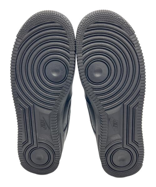 NIKE（ナイキ）NIKE (ナイキ) スニーカー/AIR FORCE1 LOW ブラック サイズ:28cmの古着・服飾アイテム