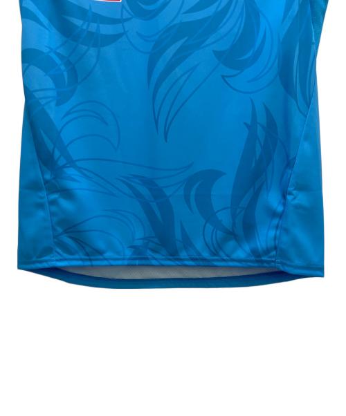 MIZUNO（ミズノ）MIZUNO (ミズノ) ゲームシャツ スカイブルー サイズ:S 未使用品の古着・服飾アイテム