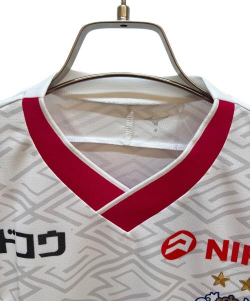 MIZUNO（ミズノ）MIZUNO (ミズノ) ゲームシャツ ホワイト サイズ:S 未使用品の古着・服飾アイテム