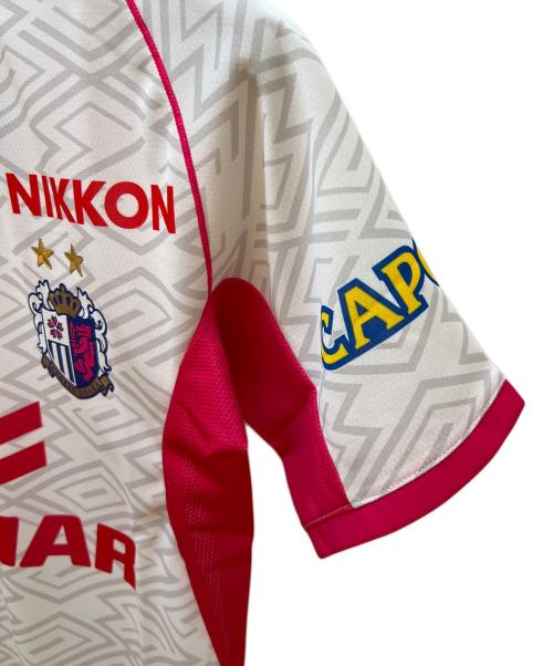 MIZUNO（ミズノ）MIZUNO (ミズノ) ゲームシャツ ホワイト サイズ:S 未使用品の古着・服飾アイテム