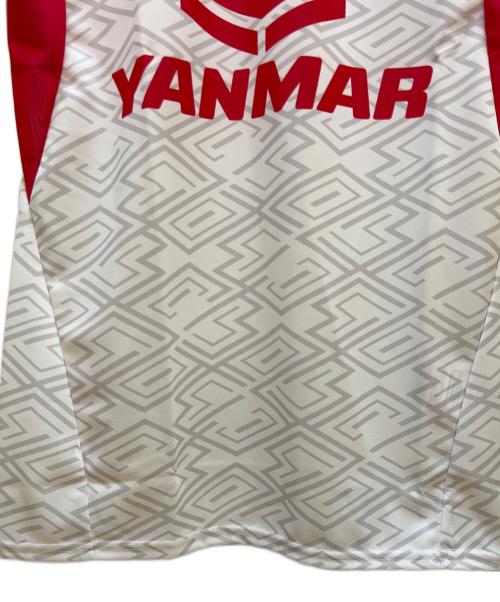 MIZUNO（ミズノ）MIZUNO (ミズノ) ゲームシャツ ホワイト サイズ:S 未使用品の古着・服飾アイテム