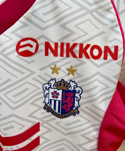 MIZUNO（ミズノ）MIZUNO (ミズノ) ゲームシャツ ホワイト サイズ:S 未使用品の古着・服飾アイテム