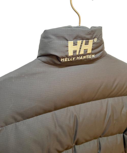 HELLY HANSEN（ヘリーハンセン）HELLY HANSEN (ヘリーハンセン) ダウンジャケット ブラック サイズ:Mの古着・服飾アイテム