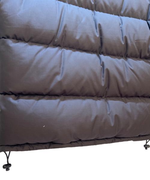 HELLY HANSEN（ヘリーハンセン）HELLY HANSEN (ヘリーハンセン) ダウンジャケット ブラック サイズ:Mの古着・服飾アイテム