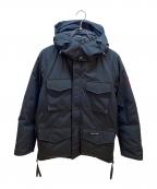 CANADA GOOSEカナダグース）の古着「ジャケット」｜ブラック