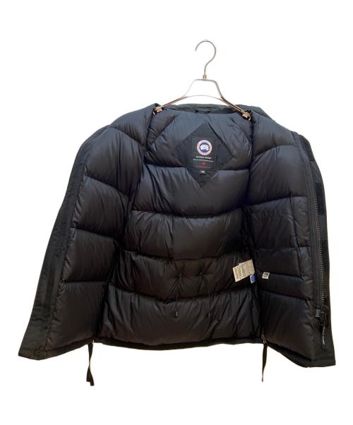 CANADA GOOSE（カナダグース）CANADA GOOSE (カナダグース) ジャケット ブラック サイズ:Mの古着・服飾アイテム