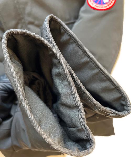 CANADA GOOSE（カナダグース）CANADA GOOSE (カナダグース) ジャケット ブラック サイズ:Mの古着・服飾アイテム