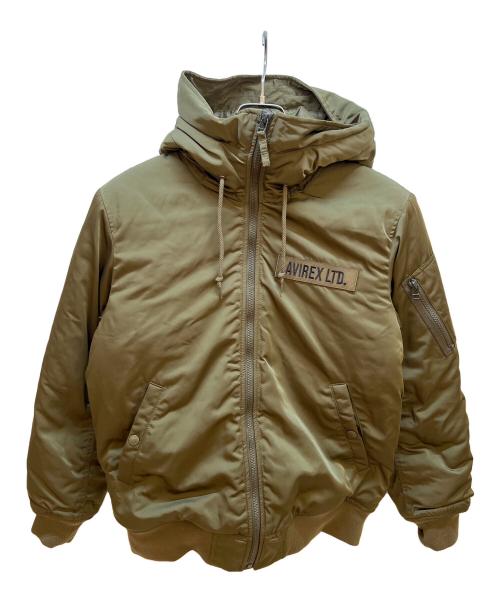 AVIREX（アヴィレックス）AVIREX (アヴィレックス) ジャケット カーキ サイズ:Mの古着・服飾アイテム