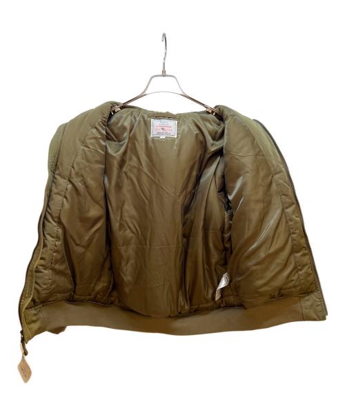 AVIREX（アヴィレックス）AVIREX (アヴィレックス) ジャケット カーキ サイズ:Mの古着・服飾アイテム