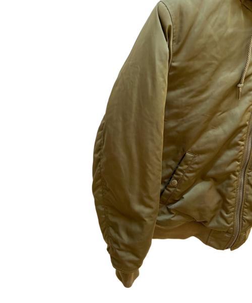 AVIREX（アヴィレックス）AVIREX (アヴィレックス) ジャケット カーキ サイズ:Mの古着・服飾アイテム