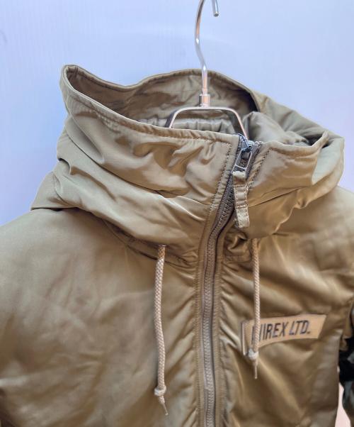 AVIREX（アヴィレックス）AVIREX (アヴィレックス) ジャケット カーキ サイズ:Mの古着・服飾アイテム