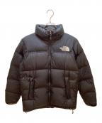 THE NORTH FACEザ ノース フェイス）の古着「ダウンジャケット」｜ブラック