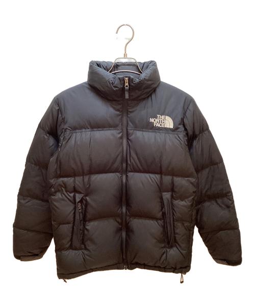 THE NORTH FACE（ザ ノース フェイス）THE NORTH FACE (ザ ノース フェイス) ダウンジャケット ブラック サイズ:Mの古着・服飾アイテム