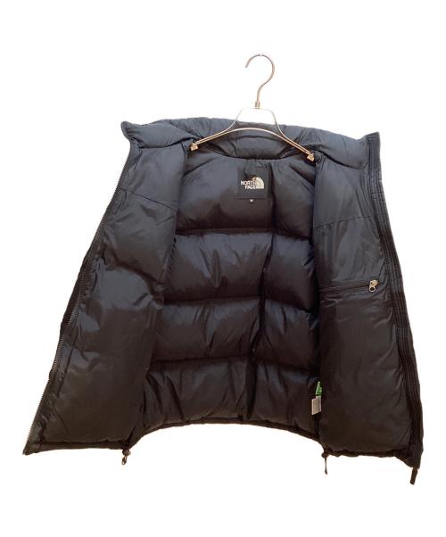 THE NORTH FACE（ザ ノース フェイス）THE NORTH FACE (ザ ノース フェイス) ダウンジャケット ブラック サイズ:Mの古着・服飾アイテム