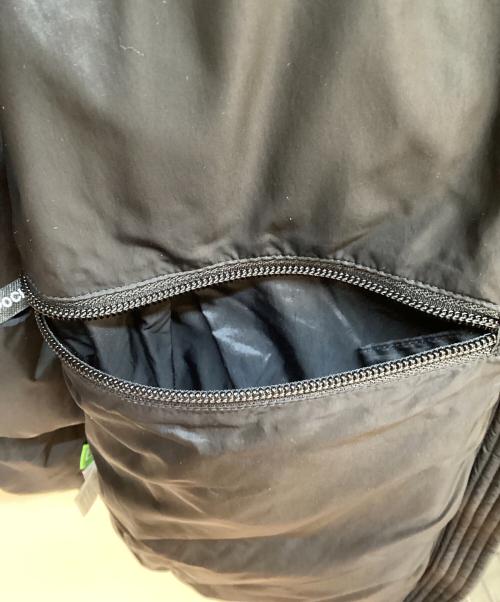 THE NORTH FACE（ザ ノース フェイス）THE NORTH FACE (ザ ノース フェイス) ダウンジャケット ブラック サイズ:Mの古着・服飾アイテム