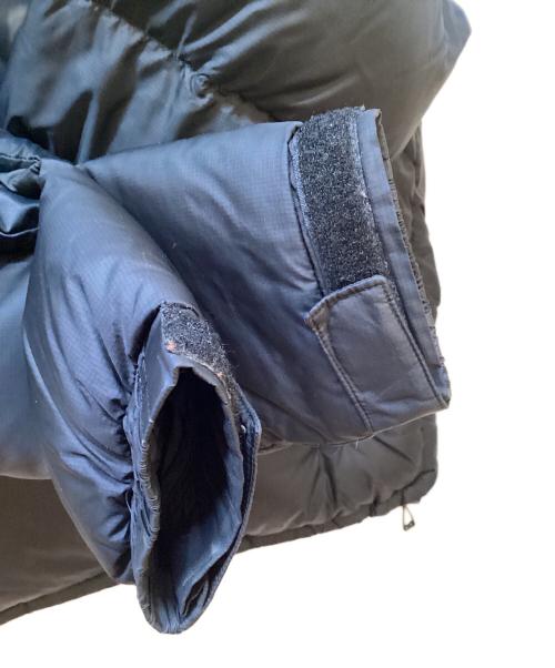 THE NORTH FACE（ザ ノース フェイス）THE NORTH FACE (ザ ノース フェイス) ダウンジャケット ブラック サイズ:Mの古着・服飾アイテム