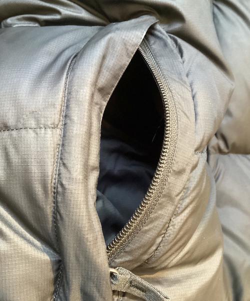 THE NORTH FACE（ザ ノース フェイス）THE NORTH FACE (ザ ノース フェイス) ダウンジャケット ブラック サイズ:Mの古着・服飾アイテム