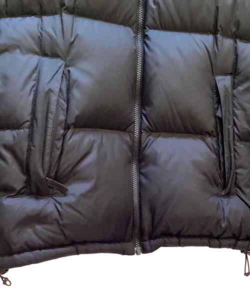 THE NORTH FACE（ザ ノース フェイス）THE NORTH FACE (ザ ノース フェイス) ダウンジャケット ブラック サイズ:Mの古着・服飾アイテム