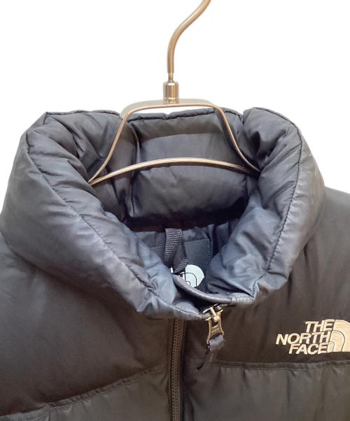 THE NORTH FACE（ザ ノース フェイス）THE NORTH FACE (ザ ノース フェイス) ダウンジャケット ブラック サイズ:Mの古着・服飾アイテム
