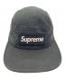 SUPREME（シュプリーム）の古着「MILITARY CAMP CAP」｜ブラック