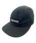 SUPREME (シュプリーム) MILITARY CAMP CAP ブラック：10000円