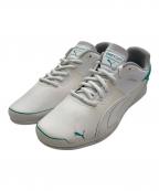 PUMA×Mercedes Benzプーマ×メルセデスベンツ）の古着「スニーカー」｜ブラック