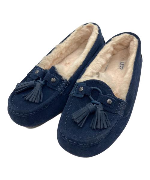 UGG（アグ）UGG (アグ) シューズ ネイビー サイズ:24の古着・服飾アイテム
