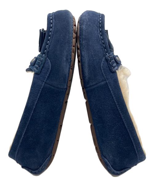 UGG（アグ）UGG (アグ) シューズ ネイビー サイズ:24の古着・服飾アイテム
