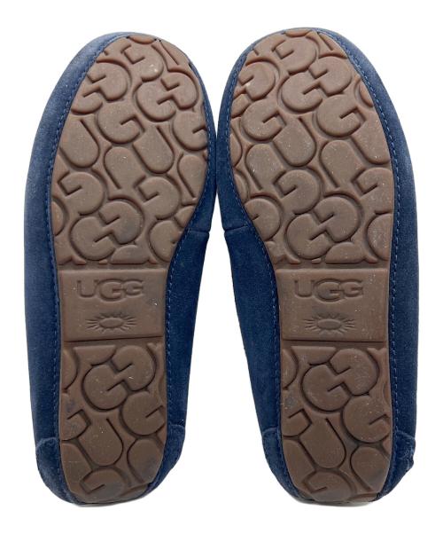 UGG（アグ）UGG (アグ) シューズ ネイビー サイズ:24の古着・服飾アイテム