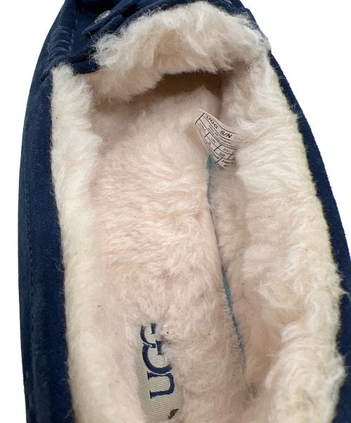 UGG（アグ）UGG (アグ) シューズ ネイビー サイズ:24の古着・服飾アイテム