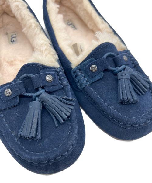 UGG（アグ）UGG (アグ) シューズ ネイビー サイズ:24の古着・服飾アイテム