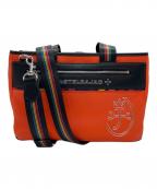 CASTELBAJACカステルバジャック）の古着「2WAYバッグ」｜レッド