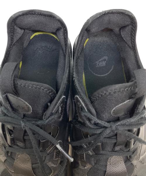 NIKE（ナイキ）NIKE (ナイキ) AIR MAX INFINITY 2 ブラック サイズ:SIZE 26.5cmの古着・服飾アイテム