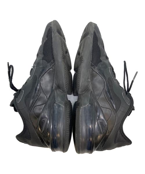 NIKE（ナイキ）NIKE (ナイキ) AIR MAX INFINITY 2 ブラック サイズ:SIZE 26.5cmの古着・服飾アイテム