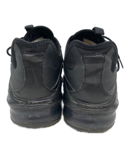 NIKE（ナイキ）NIKE (ナイキ) AIR MAX INFINITY 2 ブラック サイズ:SIZE 26.5cmの古着・服飾アイテム