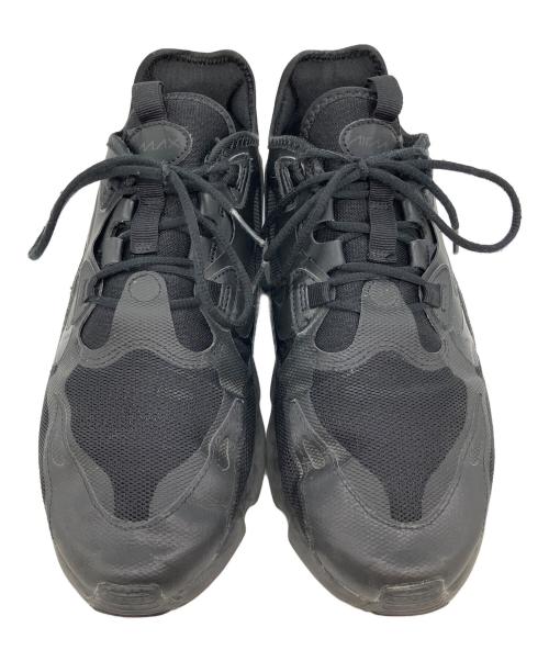 NIKE（ナイキ）NIKE (ナイキ) AIR MAX INFINITY 2 ブラック サイズ:SIZE 26.5cmの古着・服飾アイテム
