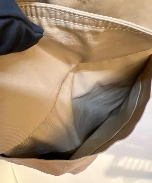 DANTON（ダントン）DANTON (ダントン) フーデッドコート ベージュ サイズ:42の古着・服飾アイテム