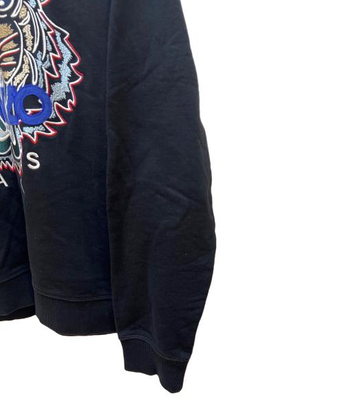 KENZO（ケンゾー）KENZO (ケンゾー) スウェット ブラック サイズ:Mの古着・服飾アイテム