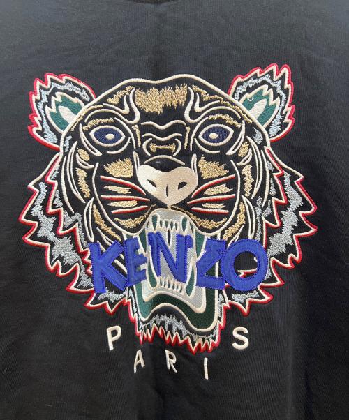 KENZO（ケンゾー）KENZO (ケンゾー) スウェット ブラック サイズ:Mの古着・服飾アイテム