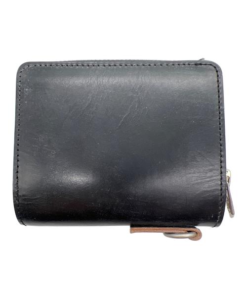 PORTER（ポーター）PORTER (ポーター) 2つ折り財布/DUKE ブラックの古着・服飾アイテム